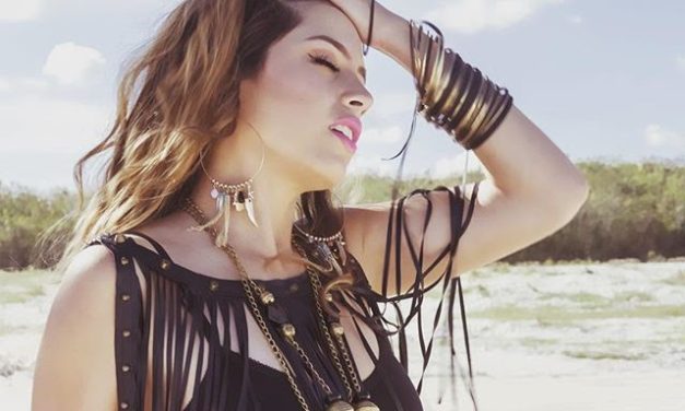 MARIELLE LA ARTISTA DOMINICANA REVELACIÓN QUE CONQUISTÓ AL PUBLICO LATINO
