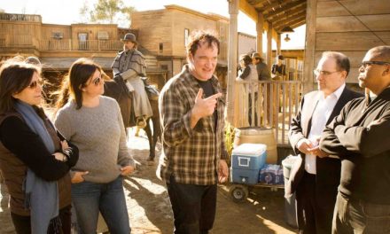El director Quentin Tarantino, demandado por plagio