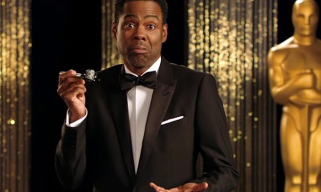 Chris Rock compara los Oscar con la fiesta de Año Nuevo