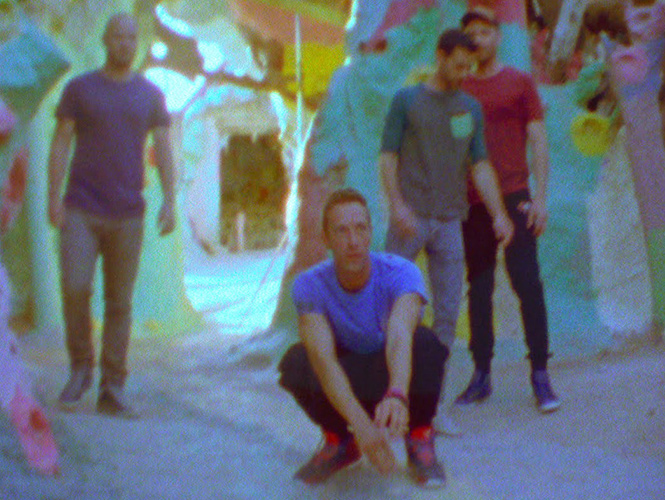 Coldplay lanza el videoclip de su nuevo tema ‘Birds’ (+Video)