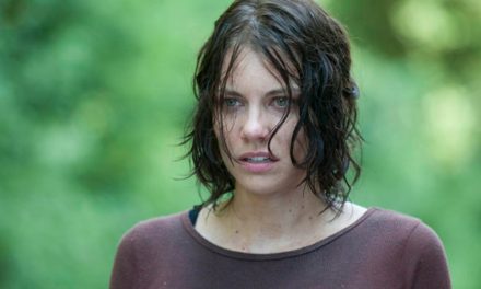 The Walking Dead: Lauren Cohan ‘Maggie’ casi deja la serie por esta escena