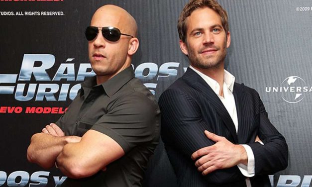 Vin Diesel le cantó a su amigo Paul en los People’s Choice (+Video)
