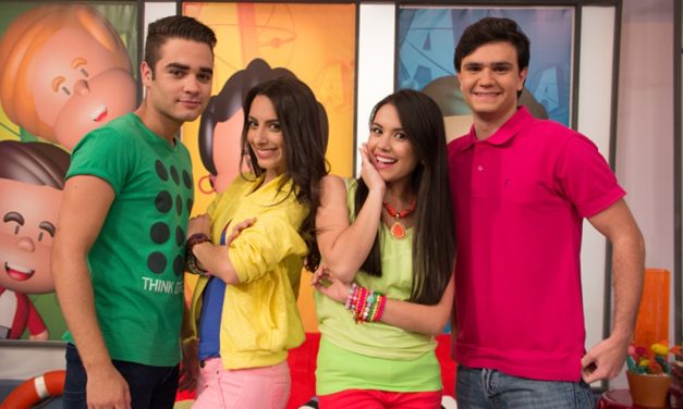 NUEVA TEMPORADA DE »ATÓMICO» SE MUEVE POR TI