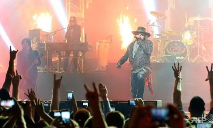 Guns N’ Roses y LCD Soundsystem, cabezas de cartel del festival Coachella