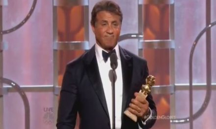 Sylvester Stallone gana Globo de Oro como mejor actor de reparto por »Creed»