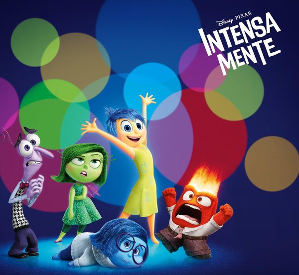 »Inside out» se lleva Globo de Oro a mejor cinta animada