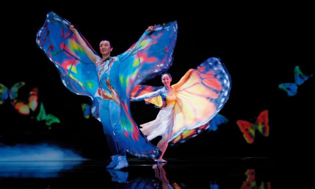 »Mi Sueño» llega a la Sala Ríos Reyna para celebrar el Año Nuevo Chino