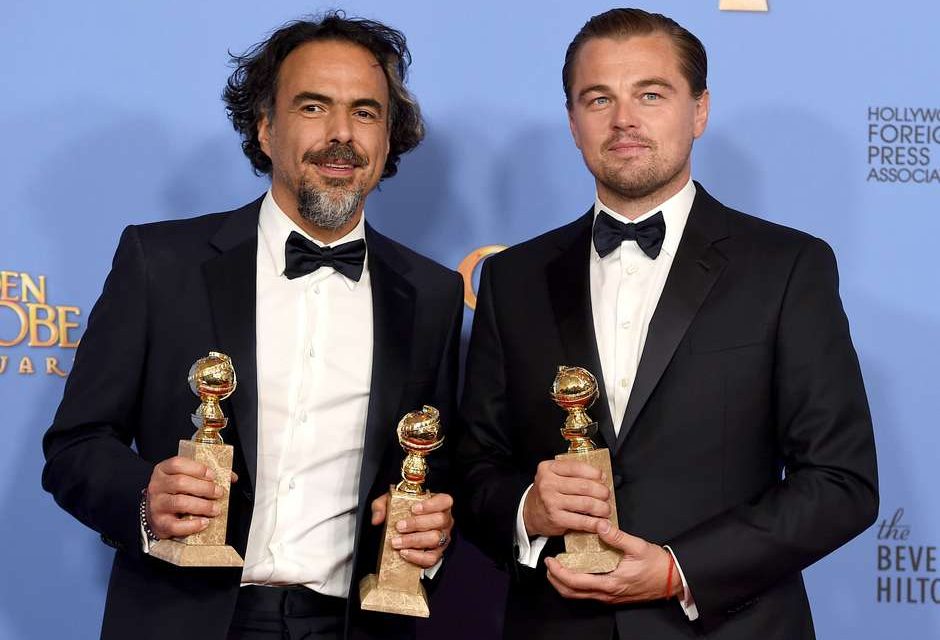 Iñárritu recibe nominación del Sindicato de Directores