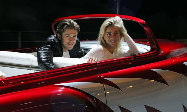 Broadway y Hollywood se mezclan para musical de »Grease»