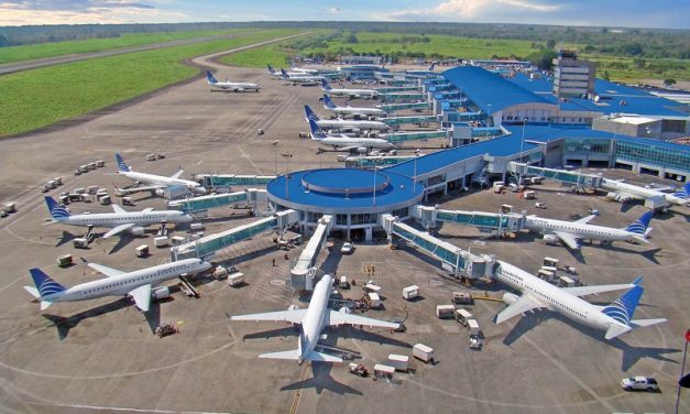 Copa Airlines reconocida como la aerolínea más puntual de América Latina