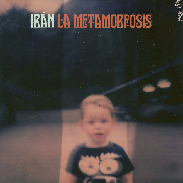 Irán nos presenta »La Metamorfosis» su Álbum debut como solista