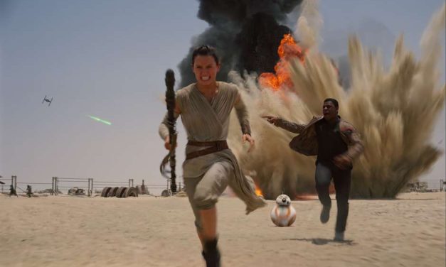»Star Wars» supera taquilla de »Titanic» y »Jurassic World»