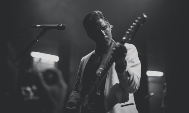 RODRIGO SOLO lanza el video »Atropa Belladonna» Live From Chacao