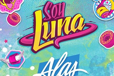 »Alas»’, la 1era canción de SOY LUNA, ya a la venta en iTunes (+Video)