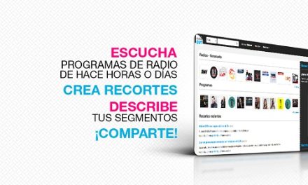 RADIOCUT LLEGA A VENEZUELA PARA CAMBIAR LA FORMA DE ESCUCHAR RADIO