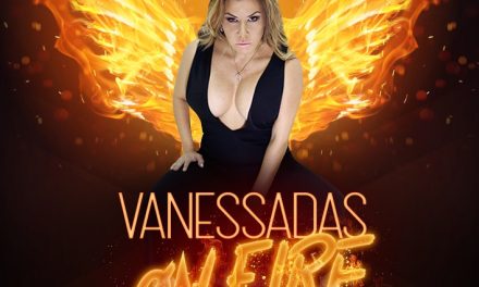 VANESSA SENIOR (@VANESSASENIOR) COMIENZA EL AÑO »ON FIRE»