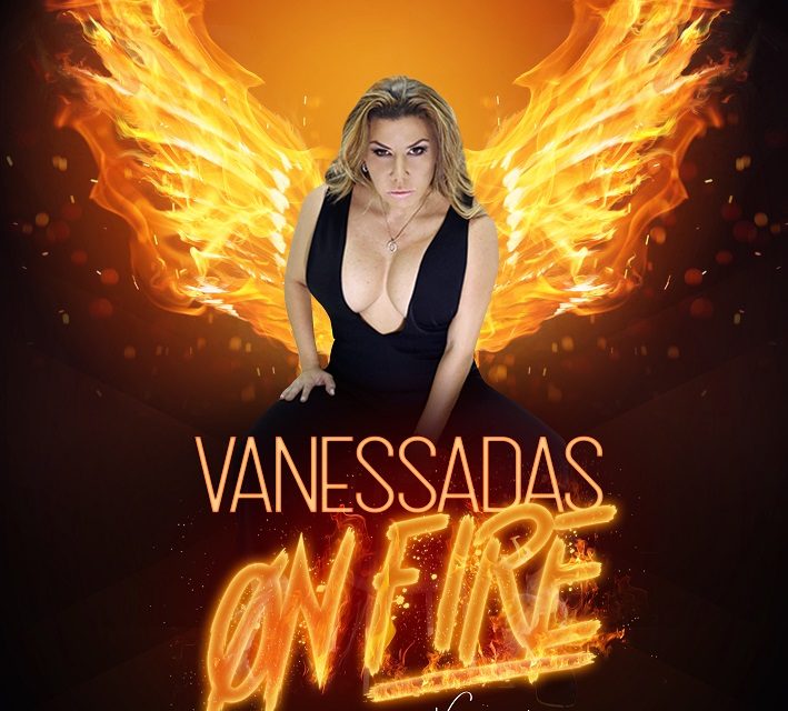 VANESSA SENIOR (@VANESSASENIOR) COMIENZA EL AÑO »ON FIRE»