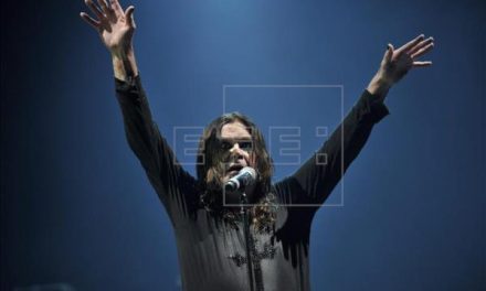 El legendario músico británico Ozzy Osbourne está en Cuba para rodar filme