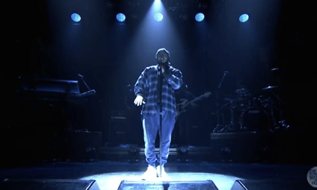 Kendrick Lamar estrena canción con Jimmy Fallon (+Video)