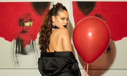 Rihanna lanzará versión deluxe de su álbum »ANTI» con tres canciones más