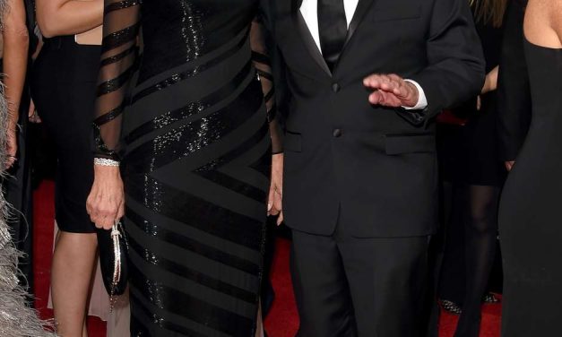 Rupert Murdoch y Jerry Hall anuncian su boda