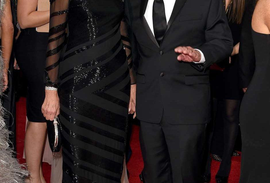 Rupert Murdoch y Jerry Hall anuncian su boda