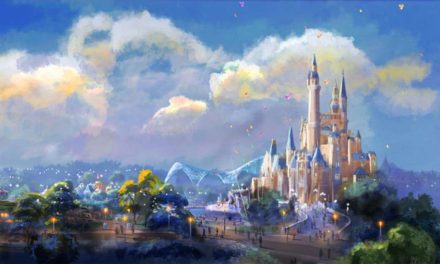 Shanghái Disneyland, el primer parque Disney de China
