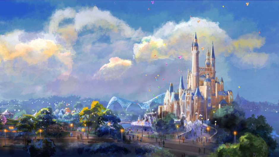 Shanghái Disneyland, el primer parque Disney de China
