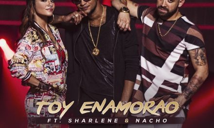 Mozart La Para junto a Sharlene y Nacho estrenaron el videoclip »Toy Enamorao» (+Video)