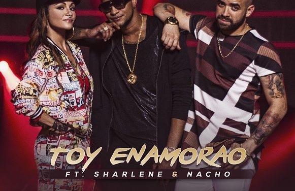 Mozart La Para junto a Sharlene y Nacho estrenaron el videoclip »Toy Enamorao» (+Video)