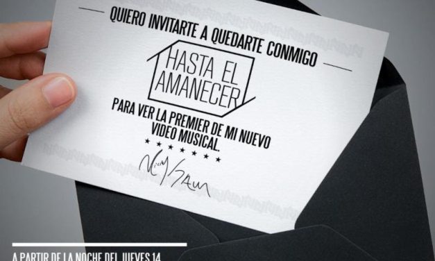 Quédate con Nicky Jam Hasta el Amanecer este jueves 14 de enero