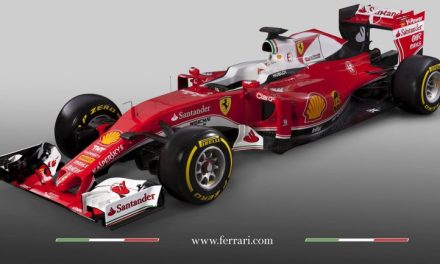 Ferrari presentó el SF16-H, su nuevo coche de Fórmula 1