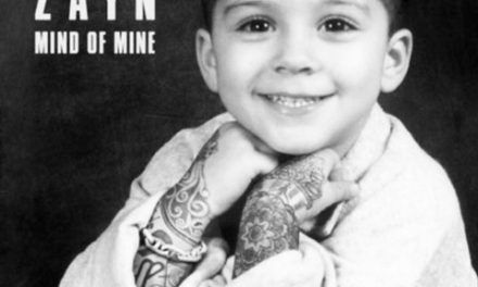Polémica por la portada del nuevo disco de Zayn Malik (+Foto)