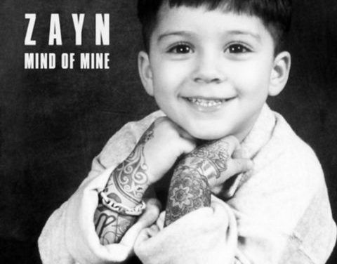 Polémica por la portada del nuevo disco de Zayn Malik (+Foto)