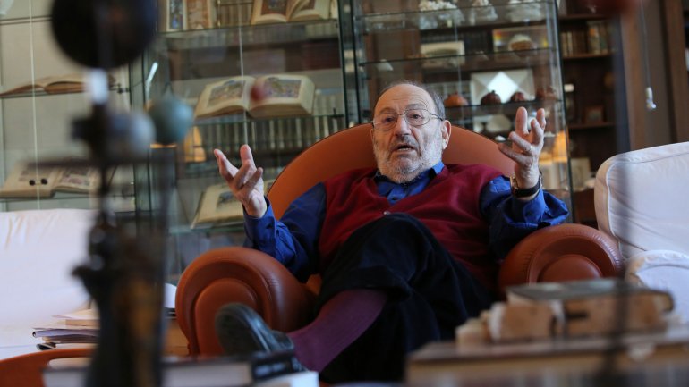 Falleció el escritor Umberto Eco