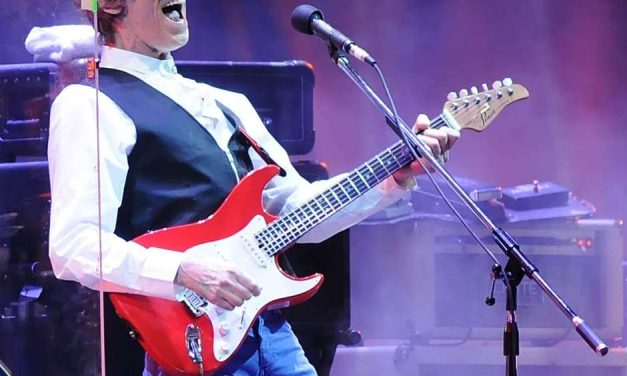4 años de la muerte del »flaco» Spinetta