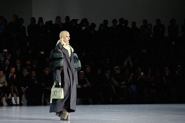 Lady Gaga cierra el New York Fashion Week desfilando para Marc Jacobs (+Fotos)