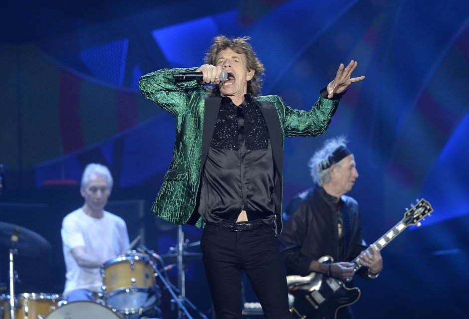 Los Rolling Stones hicieron delirar a los fans en La Plata