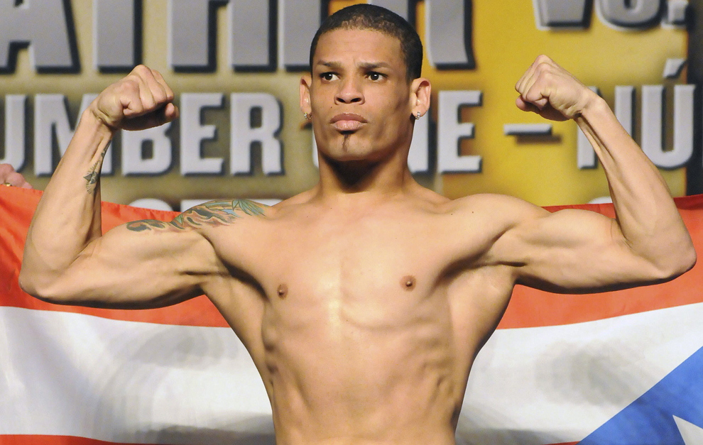 El boxeador gay puertorriqueño Orlando Cruz reta a Manny Pacquiao