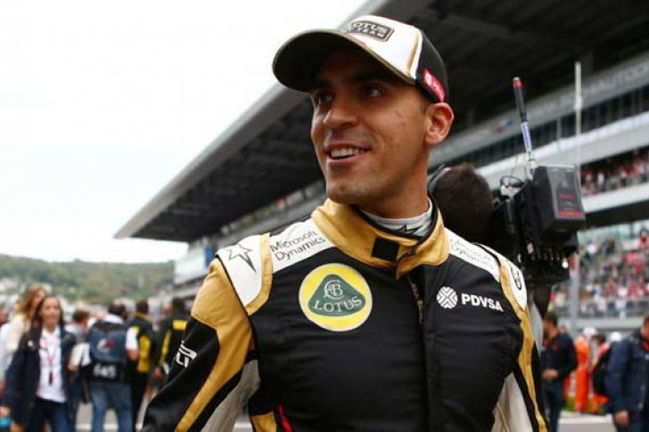 Pastor Maldonado podría competir en la IndyCar