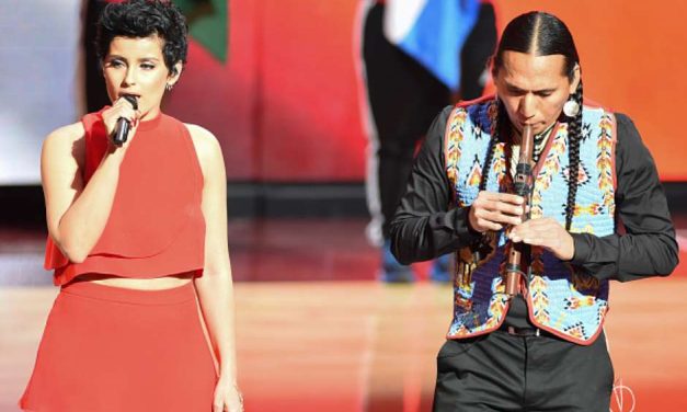Crítican a Nelly Furtado por su actuación en el All Star (+Video)