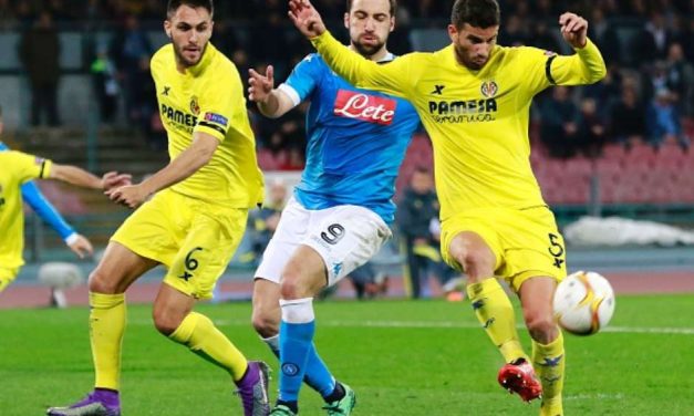 Europa League: Equipos españoles victoriosos pasan a octavos de final