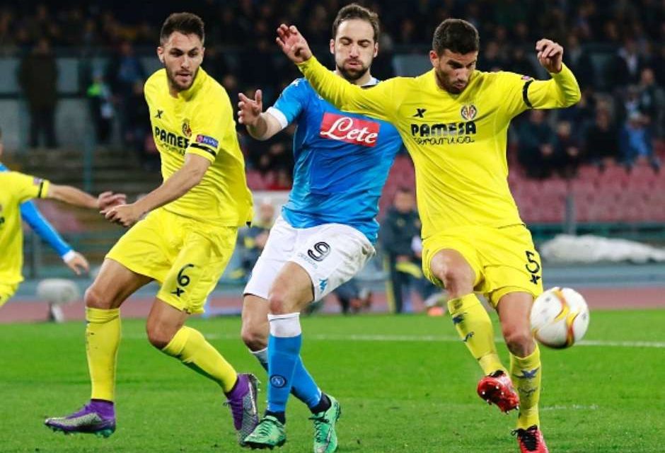 Europa League: Equipos españoles victoriosos pasan a octavos de final