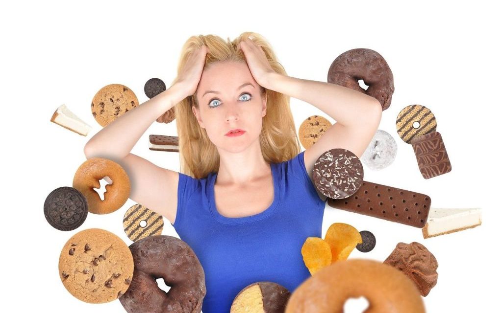 Tips para satisfacer los antojos de una forma saludable