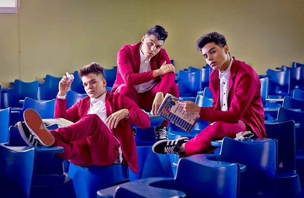 Alta Tensión promociona »Me enamoré»