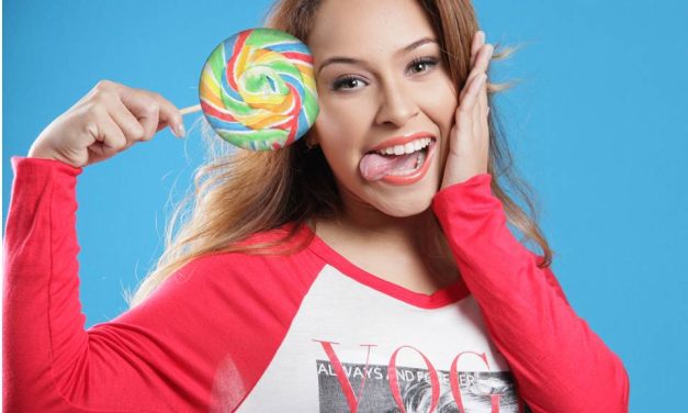 Andreina la revelación juvenil presenta »Don Don»