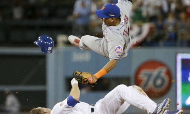 MLB prohíbe que jugadores se deslicen y derriben a fildeador