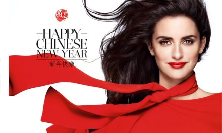 Celebra el año nuevo chino con Lancôme