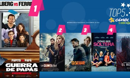 »Guerra de Papás» se mantiene líder de la taquilla venezolana