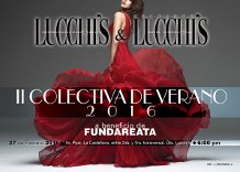 DESFILE II COLECTIVA DE VERANO LUCCHIS 2016